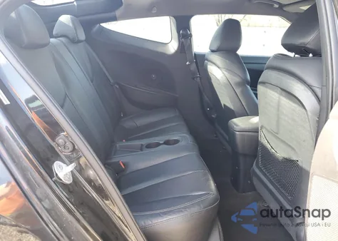 2015 Hyundai Veloster Turbo z USA, uszkodzony, nr VIN KMHTC6AE9FU217724